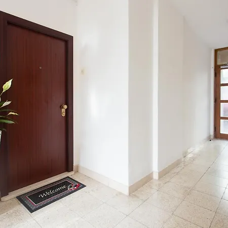 Location & Downtown Park * Split