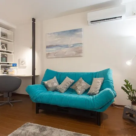 Location & Downtown Park * Split