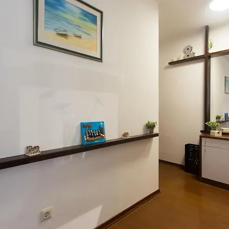 公寓 Location & Downtown Park 斯普利特