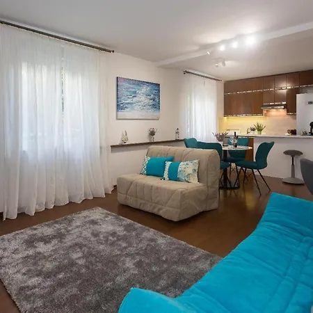 Location & Downtown Park 斯普利特