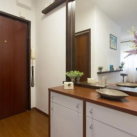 Location & Downtown Park 斯普利特