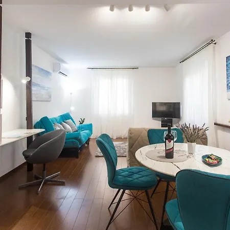 Location & Downtown Park 斯普利特