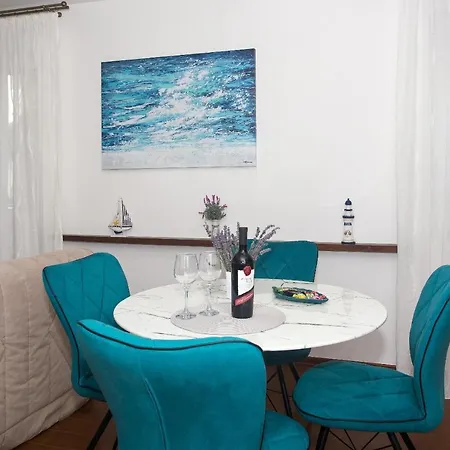 Location & Downtown Park Daire Split